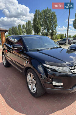 Внедорожник / Кроссовер Land Rover Range Rover Evoque 2012 в 