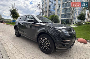 Внедорожник / Кроссовер Land Rover Range Rover Evoque 2019 в 
