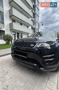 Внедорожник / Кроссовер Land Rover Range Rover Evoque 2019 в 
