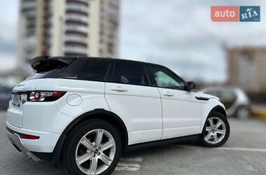 Внедорожник / Кроссовер Land Rover Range Rover Evoque 2013 в 