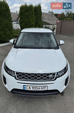 Land Rover Range Rover Evoque 2020