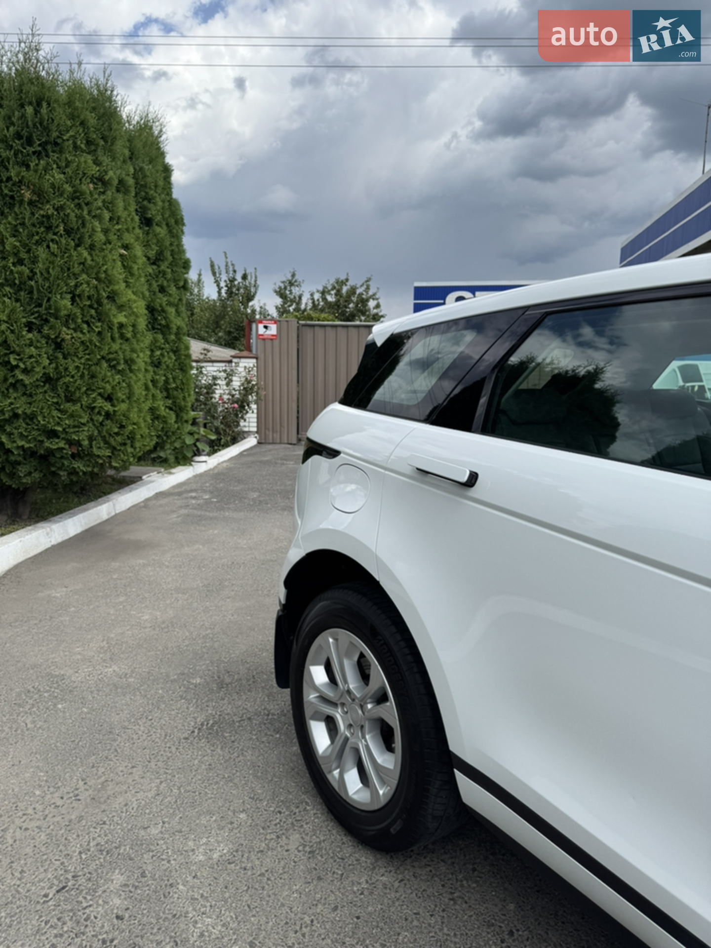2020 Land Rover Range Rover Evoque - мініатюра 17