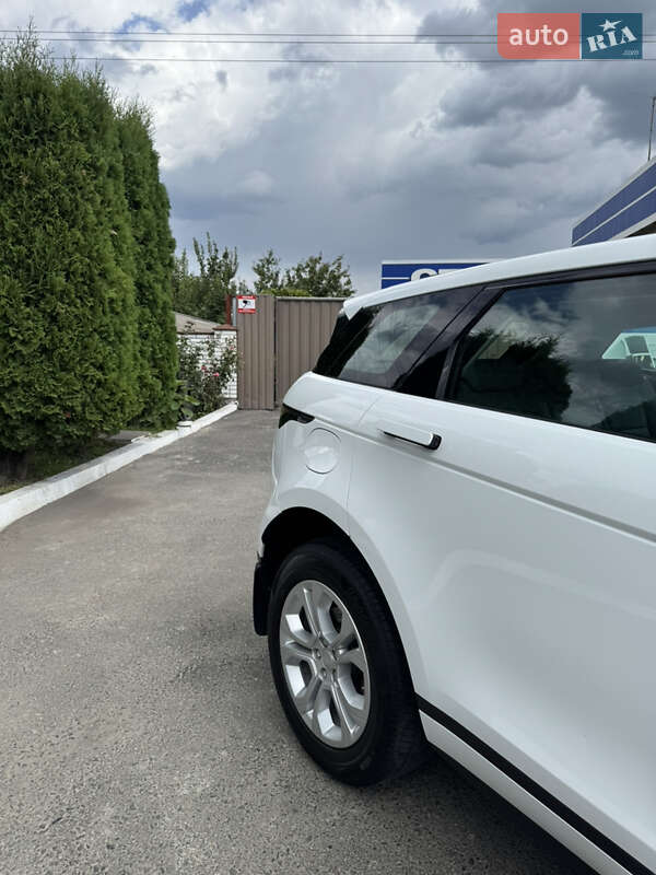 Внедорожник / Кроссовер Land Rover Range Rover Evoque 2020 в Умани фото 17 Внедорожник / Кроссовер Land Rover Range Rover Evoque 2020 в Умани