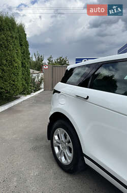 Позашляховик / Кросовер Land Rover Range Rover Evoque 2020 в 