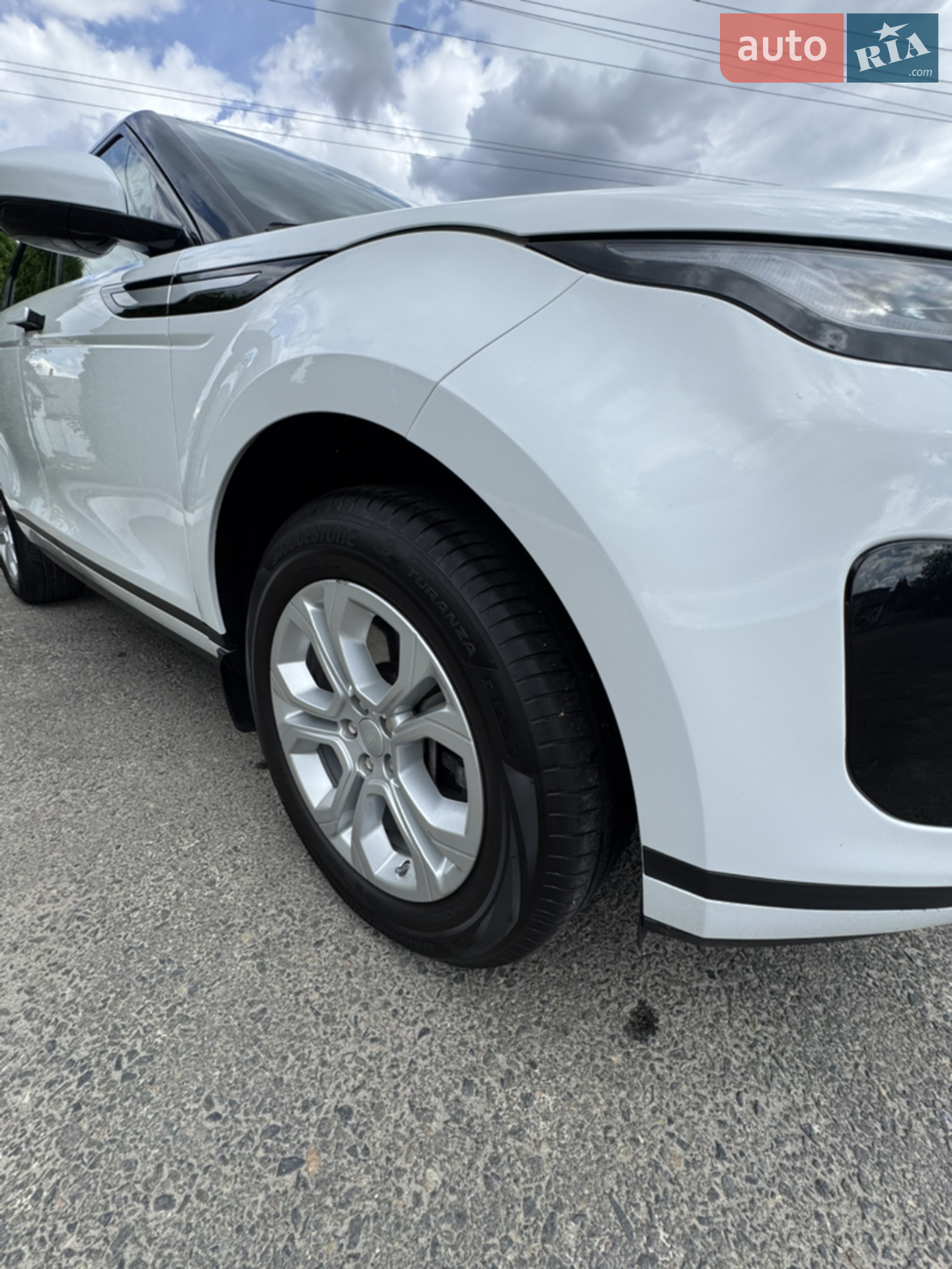 2020 Land Rover Range Rover Evoque - мініатюра 22