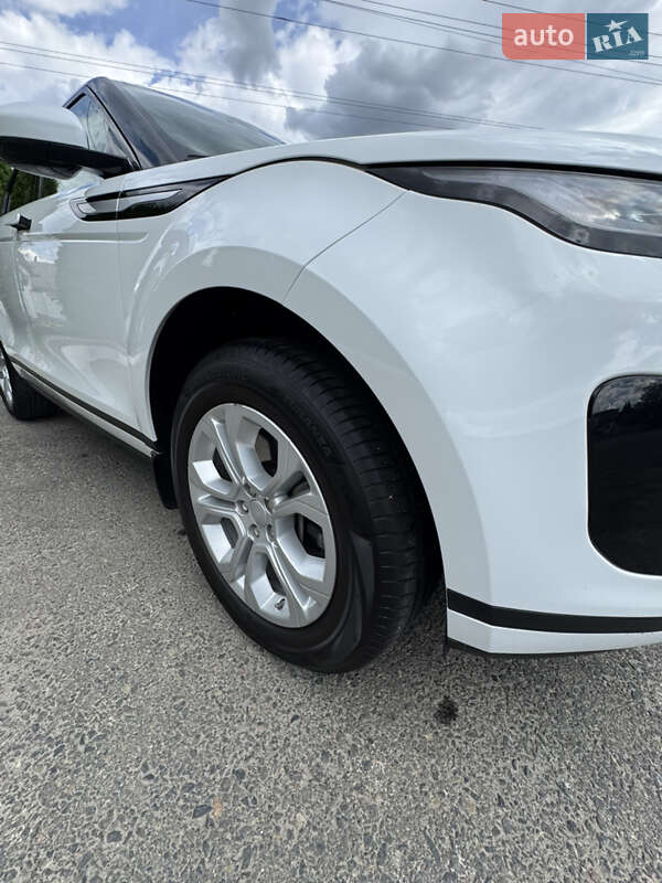 Внедорожник / Кроссовер Land Rover Range Rover Evoque 2020 в Умани фото 22 Внедорожник / Кроссовер Land Rover Range Rover Evoque 2020 в Умани
