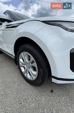 Позашляховик / Кросовер Land Rover Range Rover Evoque 2020 в 