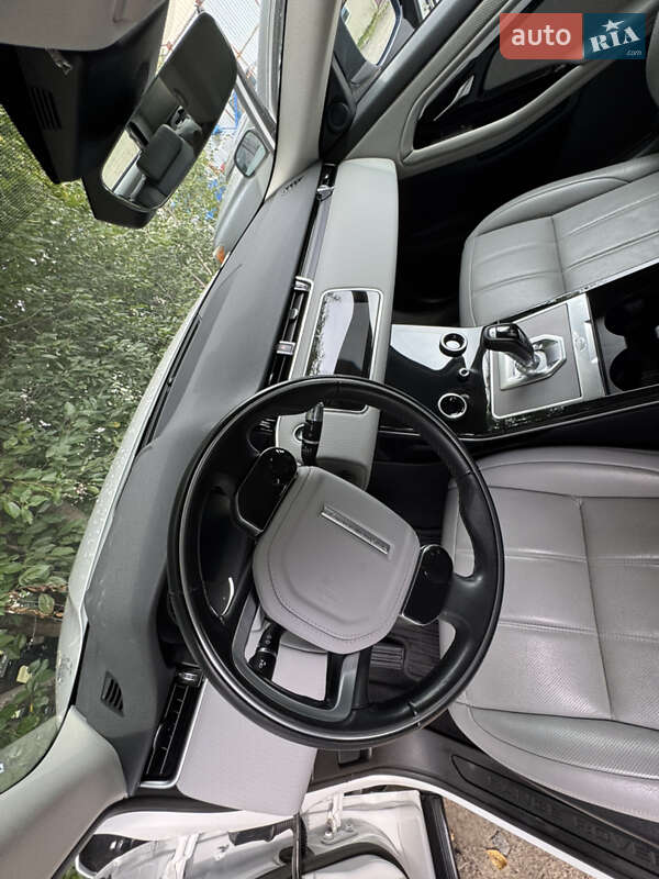 Внедорожник / Кроссовер Land Rover Range Rover Evoque 2020 в Умани фото 40 Внедорожник / Кроссовер Land Rover Range Rover Evoque 2020 в Умани