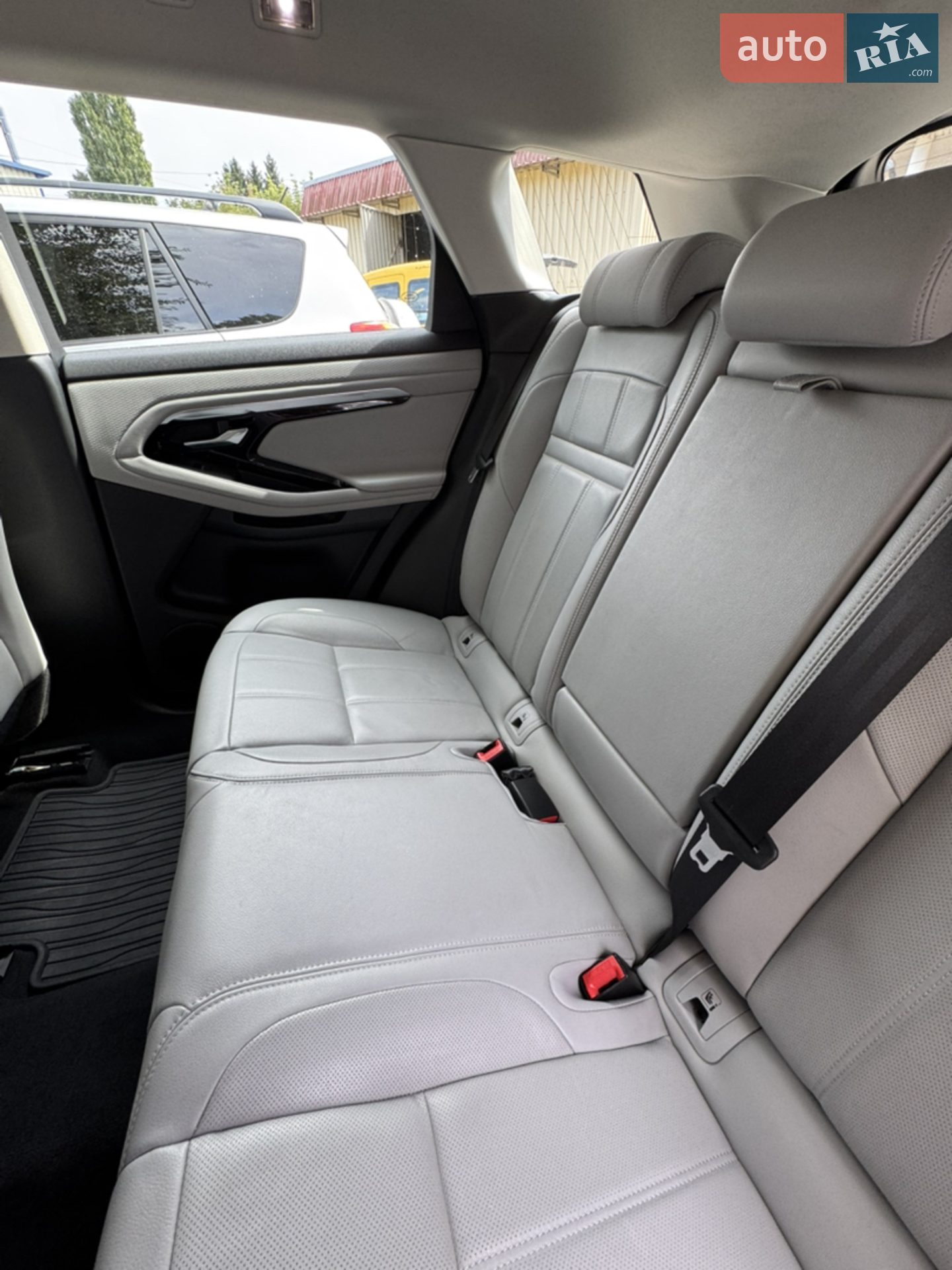 2020 Land Rover Range Rover Evoque - мініатюра 49