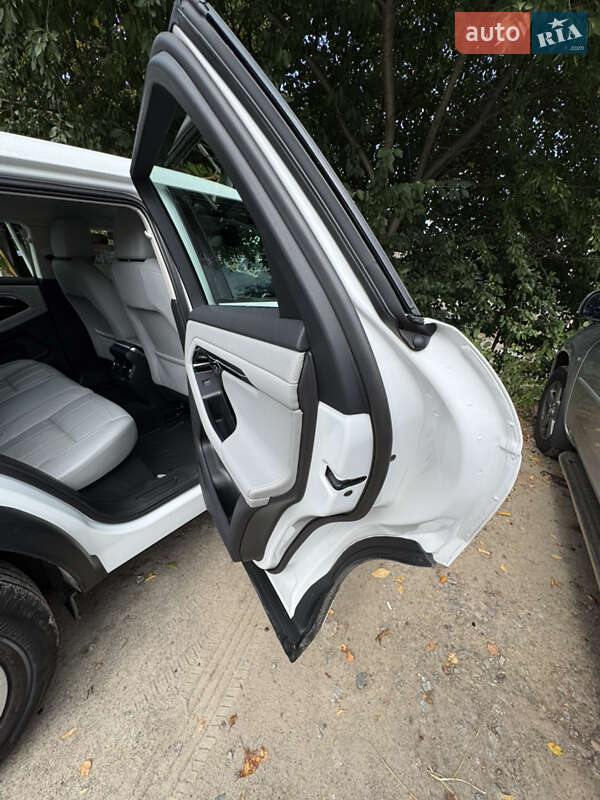 Внедорожник / Кроссовер Land Rover Range Rover Evoque 2020 в Умани фото 59 Внедорожник / Кроссовер Land Rover Range Rover Evoque 2020 в Умани