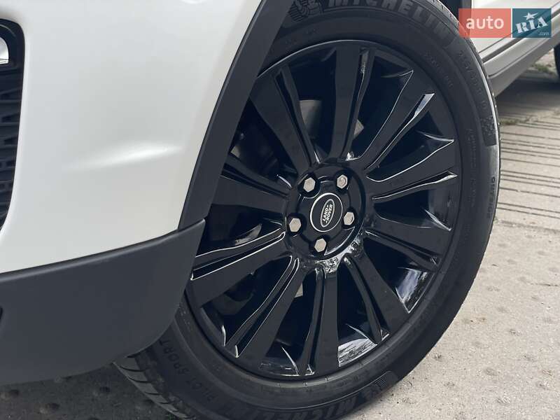 Внедорожник / Кроссовер Land Rover Range Rover Evoque 2018 в Днепре фото 13 Внедорожник / Кроссовер Land Rover Range Rover Evoque 2018 в Днепре