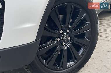 Внедорожник / Кроссовер Land Rover Range Rover Evoque 2018 в 