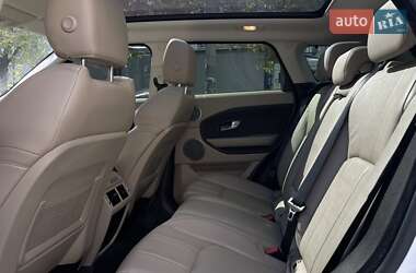 Внедорожник / Кроссовер Land Rover Range Rover Evoque 2018 в 