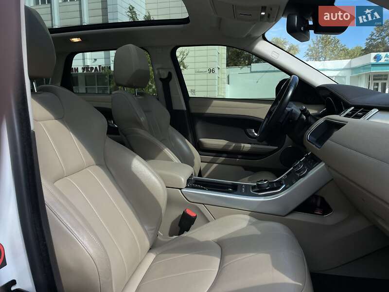 Внедорожник / Кроссовер Land Rover Range Rover Evoque 2018 в Днепре фото 25 Внедорожник / Кроссовер Land Rover Range Rover Evoque 2018 в Днепре