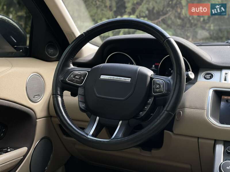 Внедорожник / Кроссовер Land Rover Range Rover Evoque 2018 в Днепре фото 20 Внедорожник / Кроссовер Land Rover Range Rover Evoque 2018 в Днепре