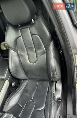 Позашляховик / Кросовер Land Rover Range Rover Evoque 2013 в 