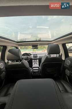 Внедорожник / Кроссовер Land Rover Range Rover Evoque 2015 в 