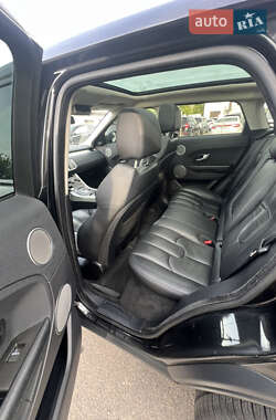 Внедорожник / Кроссовер Land Rover Range Rover Evoque 2015 в 