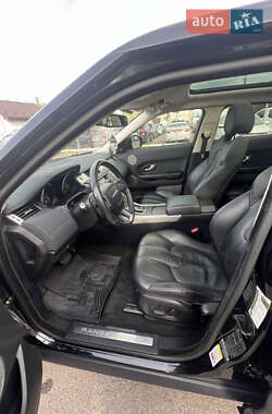 Внедорожник / Кроссовер Land Rover Range Rover Evoque 2015 в 