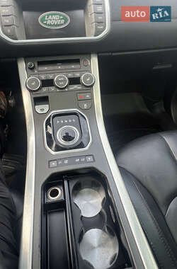 Внедорожник / Кроссовер Land Rover Range Rover Evoque 2015 в 