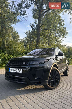 Внедорожник / Кроссовер Land Rover Range Rover Evoque 2015 в 