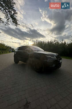 Внедорожник / Кроссовер Land Rover Range Rover Evoque 2015 в 