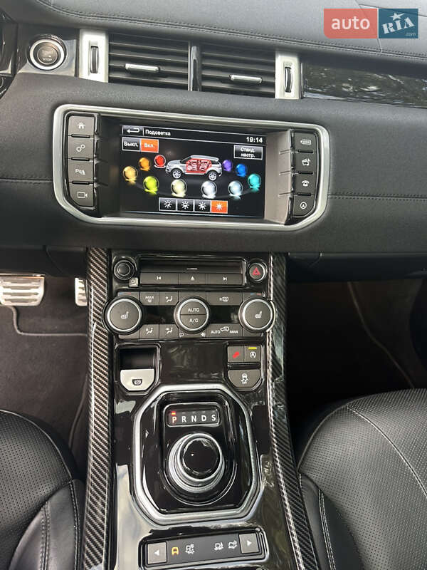 Внедорожник / Кроссовер Land Rover Range Rover Evoque 2015 в Городке фото 41 Внедорожник / Кроссовер Land Rover Range Rover Evoque 2015 в Городке