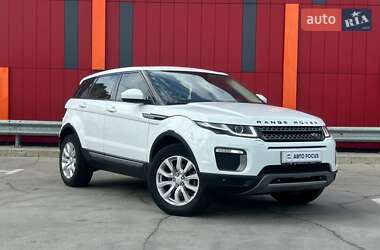 Land Rover Range Rover Evoque 2016 Land Rover Range Rover Evoque 2016
