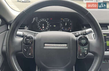 Внедорожник / Кроссовер Land Rover Range Rover Evoque 2019 в 