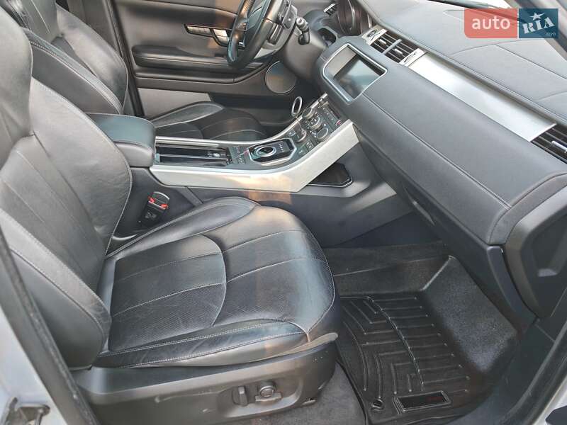 Позашляховик / Кросовер Land Rover Range Rover Evoque 2016 в Коломиї
