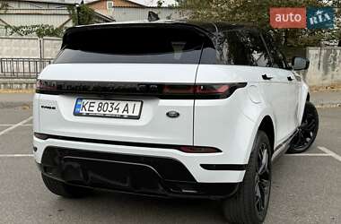 Внедорожник / Кроссовер Land Rover Range Rover Evoque 2020 в 