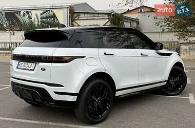 Внедорожник / Кроссовер Land Rover Range Rover Evoque 2020 в 