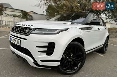 Внедорожник / Кроссовер Land Rover Range Rover Evoque 2020 в 