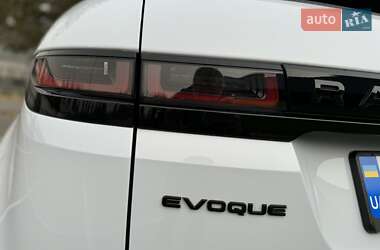 Внедорожник / Кроссовер Land Rover Range Rover Evoque 2020 в 