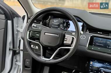 Внедорожник / Кроссовер Land Rover Range Rover Evoque 2020 в 