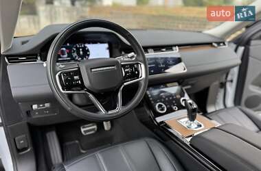 Внедорожник / Кроссовер Land Rover Range Rover Evoque 2020 в 