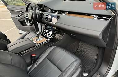 Внедорожник / Кроссовер Land Rover Range Rover Evoque 2020 в 