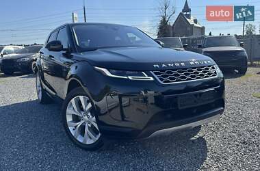 Land Rover Range Rover Evoque 2019