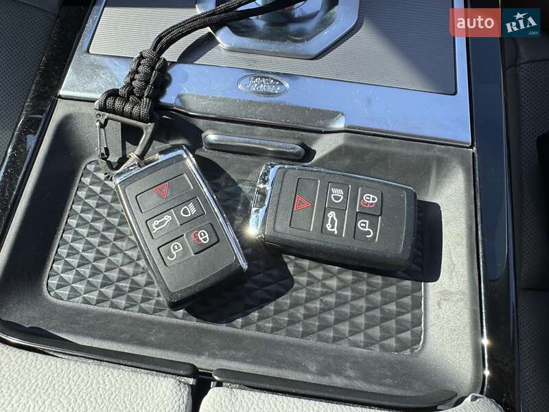 Внедорожник / Кроссовер Land Rover Range Rover Evoque 2019 в Тернополе