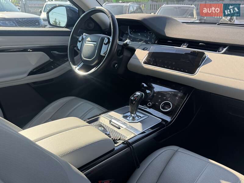 Внедорожник / Кроссовер Land Rover Range Rover Evoque 2019 в Тернополе