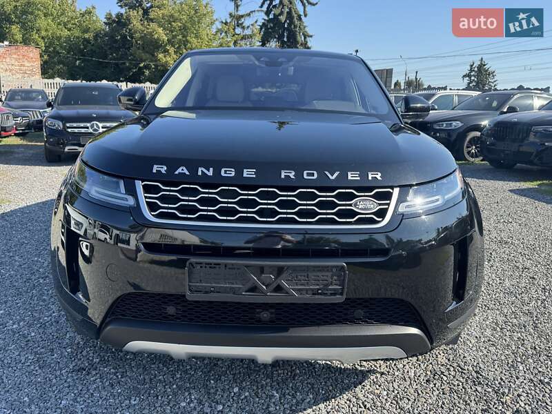 Внедорожник / Кроссовер Land Rover Range Rover Evoque 2019 в Тернополе