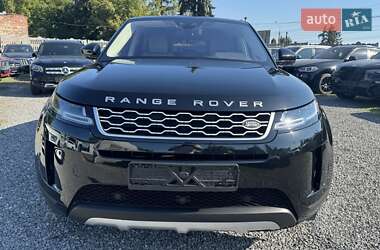 Позашляховик / Кросовер Land Rover Range Rover Evoque 2019 в 