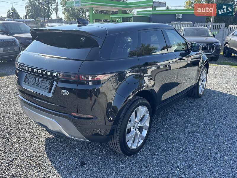 Внедорожник / Кроссовер Land Rover Range Rover Evoque 2019 в Тернополе