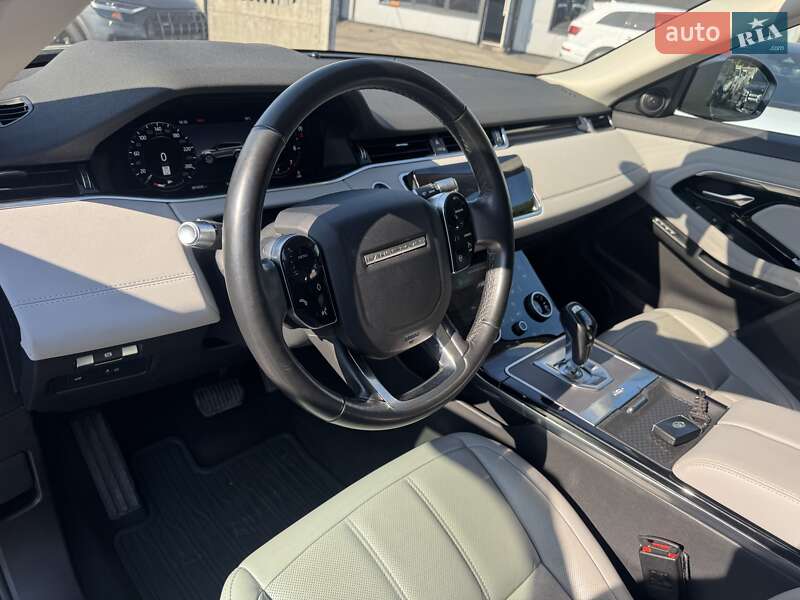 Внедорожник / Кроссовер Land Rover Range Rover Evoque 2019 в Тернополе
