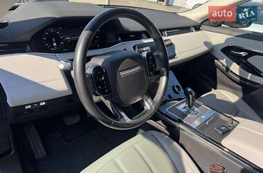 Позашляховик / Кросовер Land Rover Range Rover Evoque 2019 в 