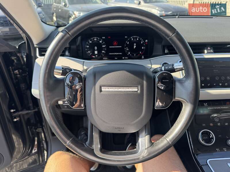 Внедорожник / Кроссовер Land Rover Range Rover Evoque 2019 в Тернополе