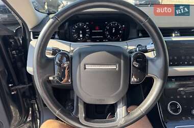 Позашляховик / Кросовер Land Rover Range Rover Evoque 2019 в 