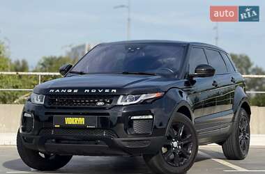 Land Rover Range Rover Evoque 2015