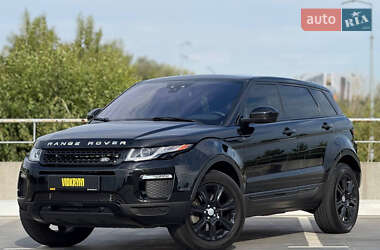Внедорожник / Кроссовер Land Rover Range Rover Evoque 2015 в 