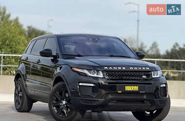 Внедорожник / Кроссовер Land Rover Range Rover Evoque 2015 в 